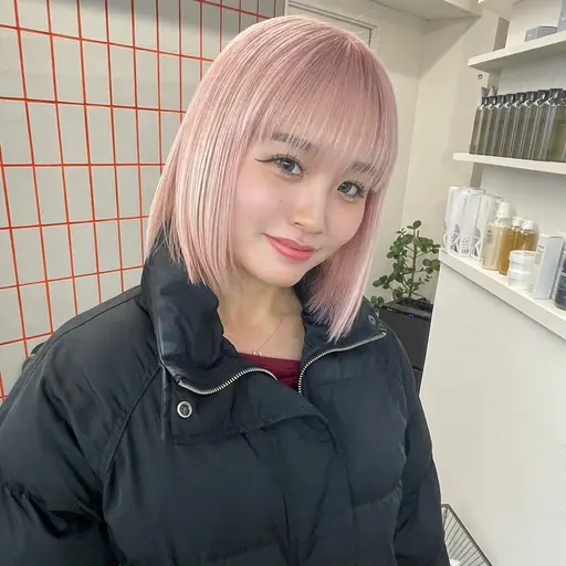 🎀期間限定🎀ケアブリーチ+カラー+トリートメント🫧