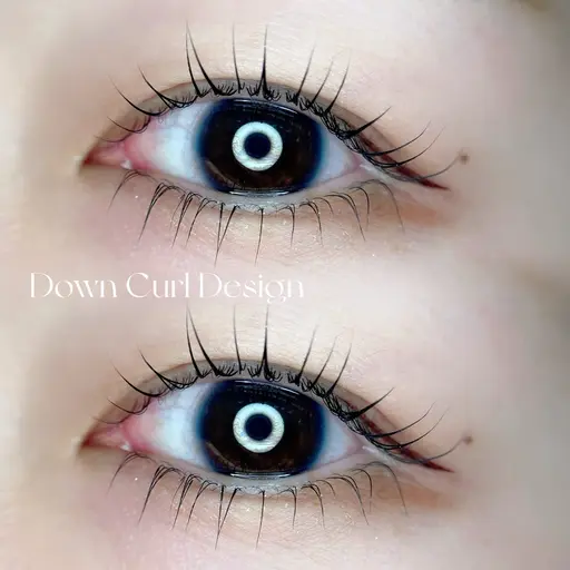 【小顔効果🤍】上下パーマ🌐