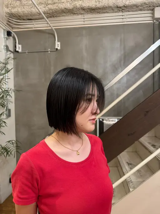 【‼️当日限定‼️】🌼似合わせボブカット🌼切りっぱなしボブ/ミニボブ/タッセルボブ/くびれボブ/海外ボブetc..