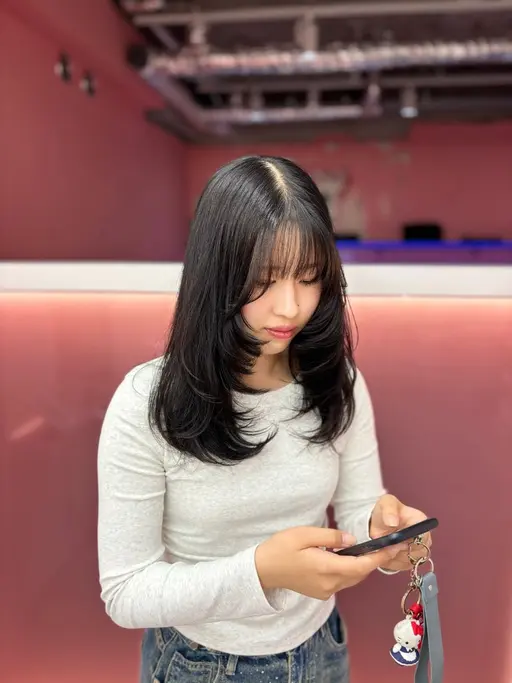 🌟無料🌟レイヤーカット限定💇‍♀️（条件okの方のみ）