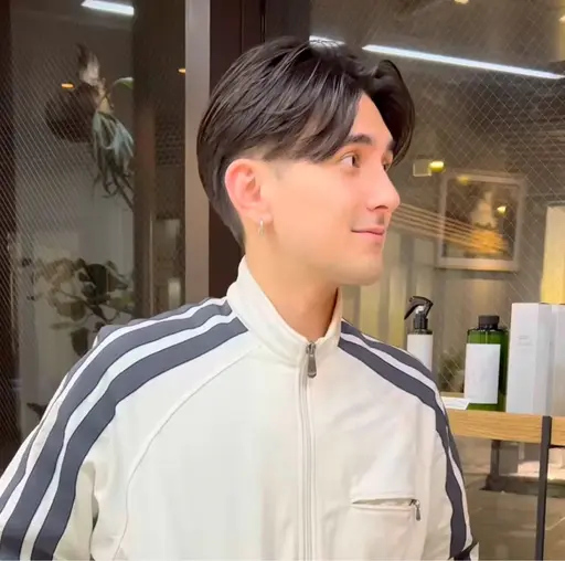 ⭐️メンズカット⭐️※10代20代限定