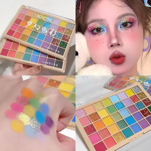 ベーシックメイク