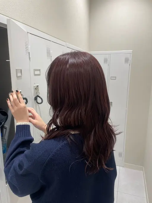 【💫11月限定メニュー💫】ブリーチなしWカラー🍒