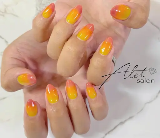 ★ジュニアハンド★　カラグラorフレンチ　オフなし90分　※その場で口コミ！プレゼント有☆