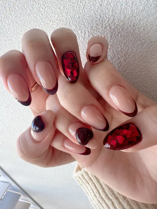 お得🉐持ち込みデザイン💅90分コース(アート1-4本程)