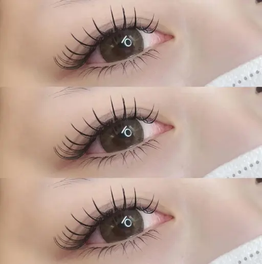 💡19・20日限定🧁LEDマツエク120本フラットラッシュ🌼コーティング付き💛来店履歴有+1500円