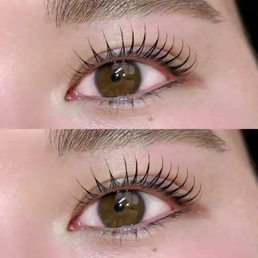 ロングまつ毛さんおすすめラッシュリフト👶🏼🫧