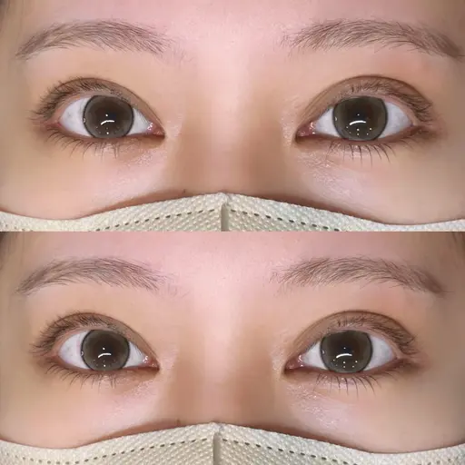 下まつ毛エクステ30本┊︎練習モデル様募集🛋️ ┊︎15:00〜