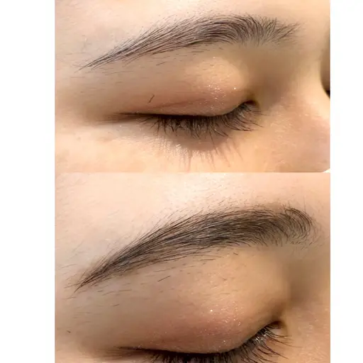 【💖眉パーマで美眉に💖⠀】✨️✂︎パリジャンブロウ✂︎✨️