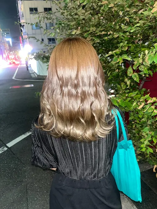 💖💕ブリーチ➕カラー(リタッチ◎)💕💖ハイブリーチ＋￥1000