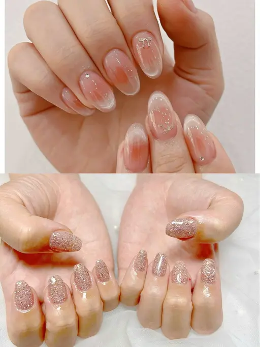 マグネットorフラッシュネイル オフ有り