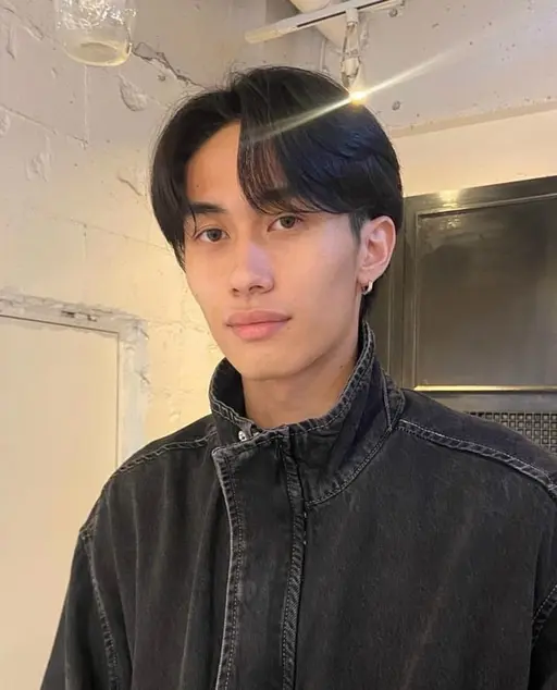 【MEN'S限定：渋谷】カット✨+トリートメント🎧🫧