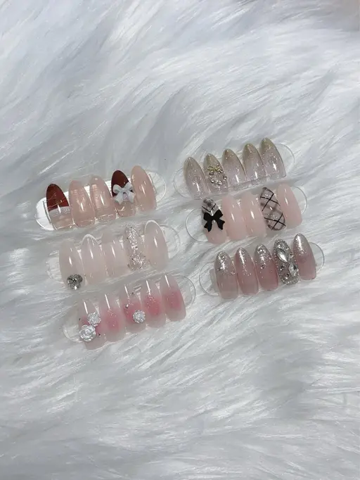 ミニモ限定🪽定額コース　新規6500 再来7500