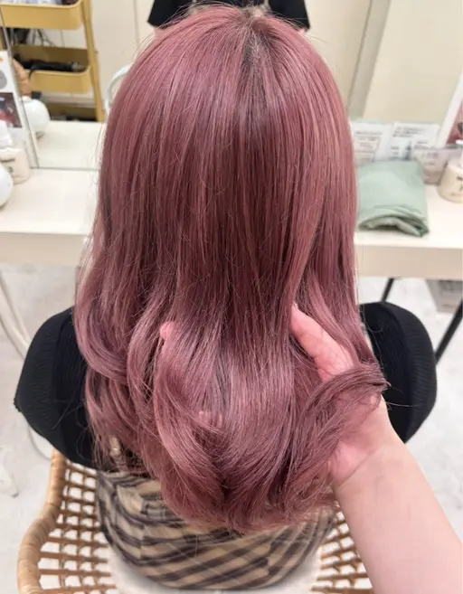 【11月27日10:00~】ブリーチオンカラーモデル🌼豊中駅前