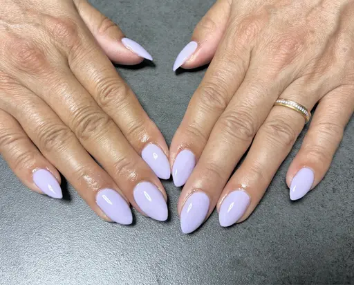 【Jrネイリスト価格💅】ワンカラー（オフなし）