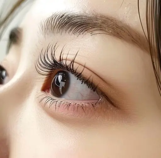 次世代ダメージレスまつ毛パーマ🎀🫧似合わせまつ毛パーマ+美容液コーティング剤