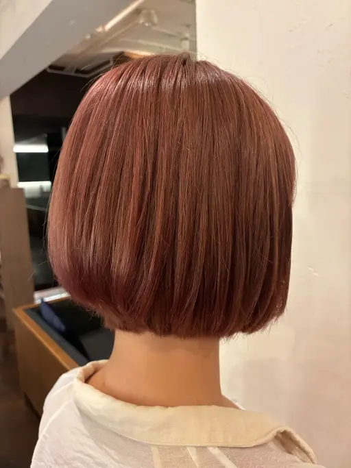 19日19時限定！ショートorボブカット➕カラーモデル募集🌈