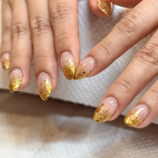 フレンチ・グラデ(オフありケア込み)