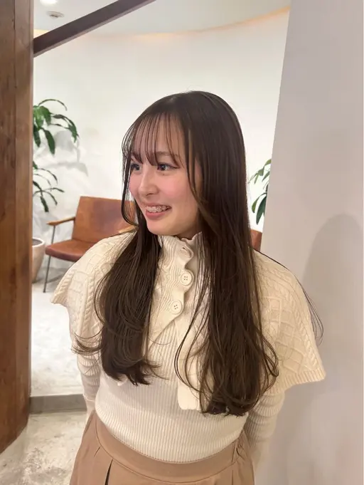 レイヤーカット🎀