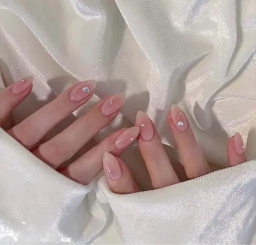 🇰🇷【✨ご新規様おすすめ1番人気✨】韓国トレンドネイルお試しコース/フィルイン対応 (初回オフ無料)❣️