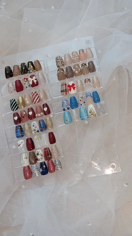 Xmas限定🎄定額デザイン