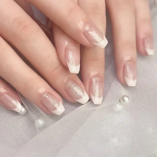 ‎🤍12月限定‎練習モデル🤍【オフあり】HANDフレンチ˖˚˳⌖