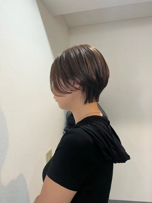 【ショート限定!】カット