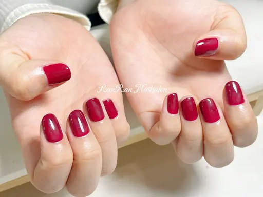 池袋NEW!◎2カラーOK◎ラメグラデーションorワンカラー¥2180