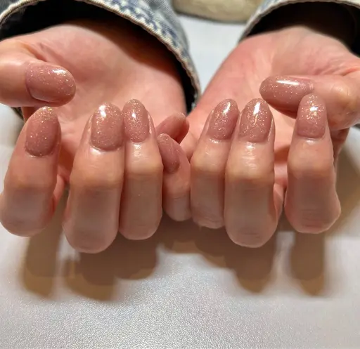 🌱ワンカラー / グラデーション(ラメ/カラー)