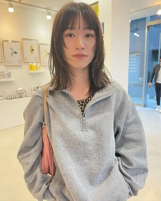 【🌟レイヤーカット＋TOKIOトリートメント🌟】※メニュー画像のスタイルに切らせて下さる方限定⚠️開始時間指定あり