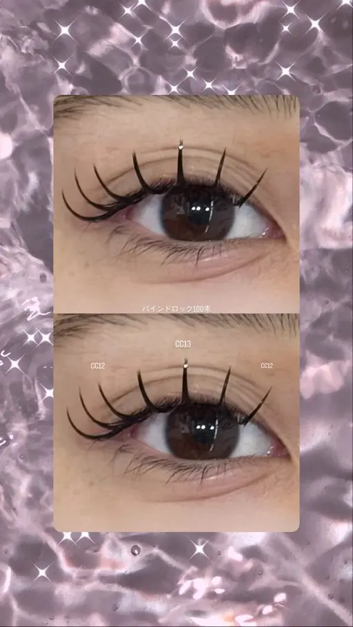 ⚠️当日予約の方⚠️オフあり໒꒱エクステ120本/LED+800円