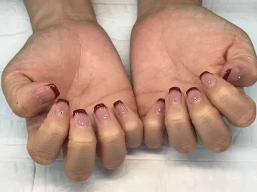 《新規限定》【オフあり】◆ハンド◆ジュニアネイリストフレンチコース