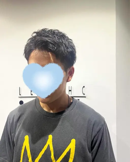 【30歳以下限定‼️】メンズカット👦🏻➕marbb🫧（➕¥1100で眉カットができます)