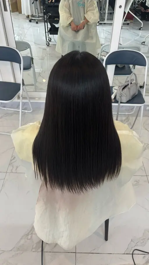 11/28 ★スタイリスト試験カットモデル★「ミディアムからロング限定」お力添えお願いいたします！