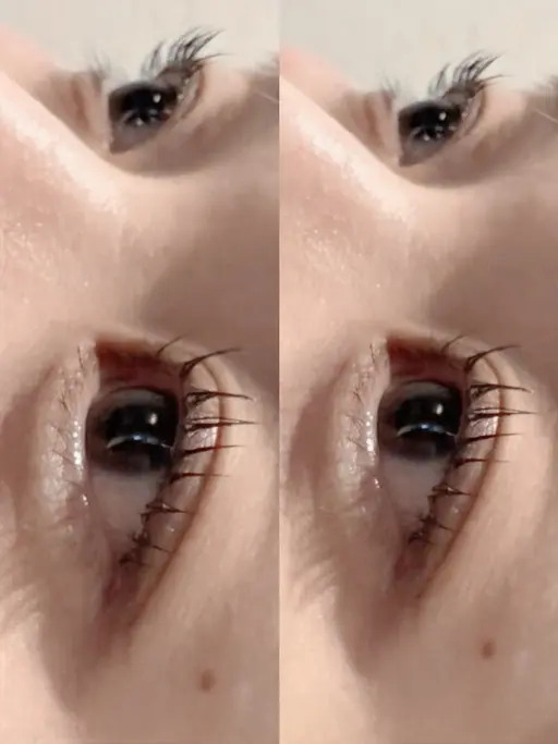 まつ毛パーマ&コーティング