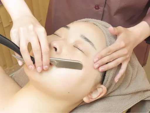 【✨月イチのお手入れに💆‍♀️✨】スタンダードシェービング￥6600→¥4400