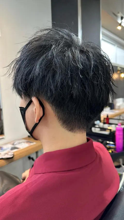 当日限定‼️カット+シャンプー✂️フェードカットもできます💇🏻