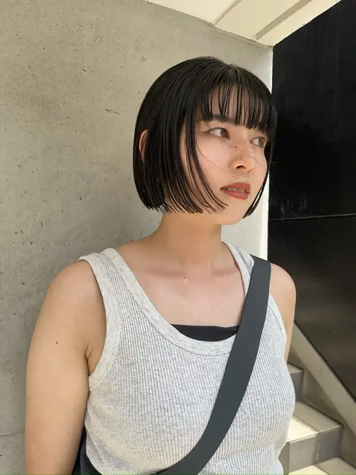 【本気で通える美容室をお探しの方限定】悩み改善ボブ🍃いつもセットが上手くいかない方も明日からのヘアが圧倒的に変わる
