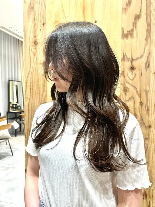【U30限定✨】結ぶだけで可愛くなれる顔まわりカット✂️