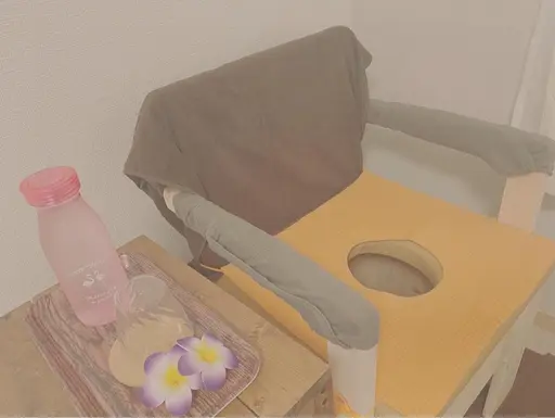 よもぎ蒸し