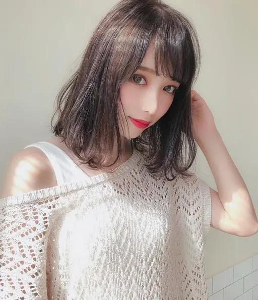 【8/28 17:00​〜​◎】ミディアムスタイル限定でカットモデルさん募集してます🎀