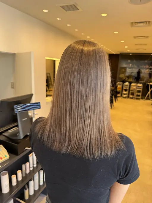 🎀特別価格🎀 全体ケアブリーチ➕カラー