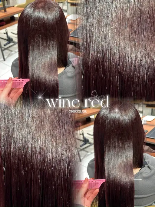 【U24ミニモ学割❄️】カット+カラー+うるつやtreatment🪽