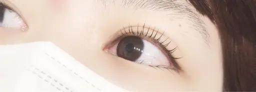 『ミニモ限定』パリジェンヌラッシュリフト ケラチンブースト(自まつ毛修復改善)込み◌⑅⃝