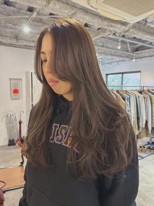 🪞cut +color🪞¥5500