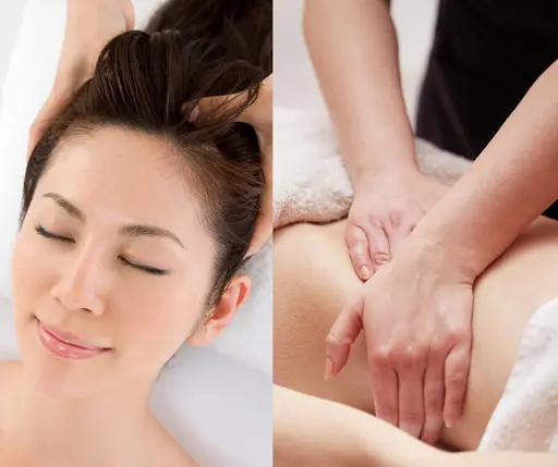 ✨人気満足度No.1✨全身アロマリンパ＋腸もみ＋快眠ヘッドスパ【腸活＋免疫力UP🔥】