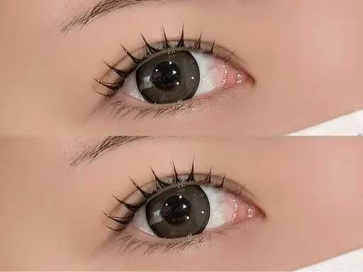 まつ毛パーマ¥4000