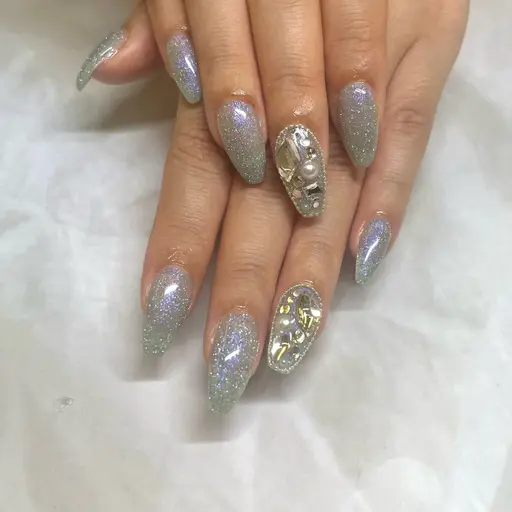 【27.28日限定✨オフ有】　ハンドやり放題🪩(画像お持ち込みOK)　パラジェル変更可/笹塚