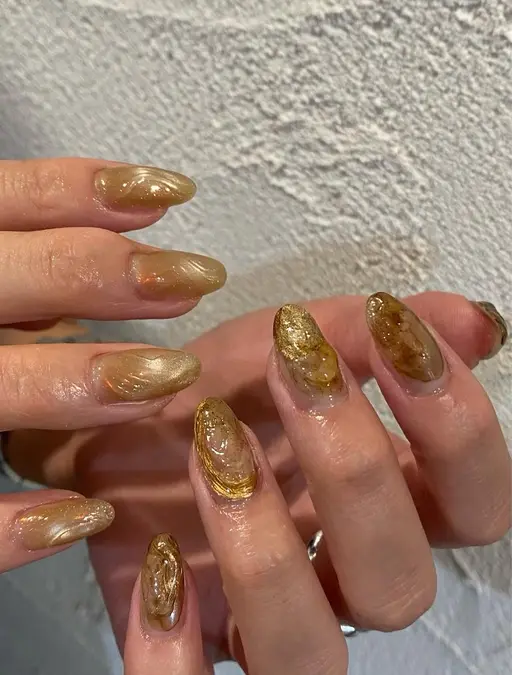 【オフなしハンド🖐】デザイン⭐️ c@c.by.naileyelash vi2@salon_de_vi2の投稿より選択