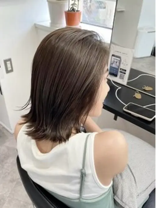 🌻レディースショートカット🌻